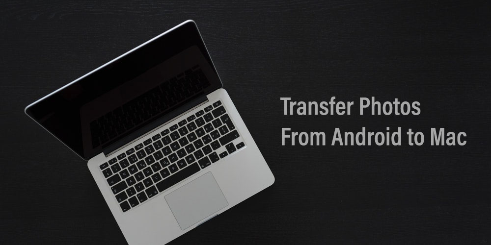 Android photo transfer app